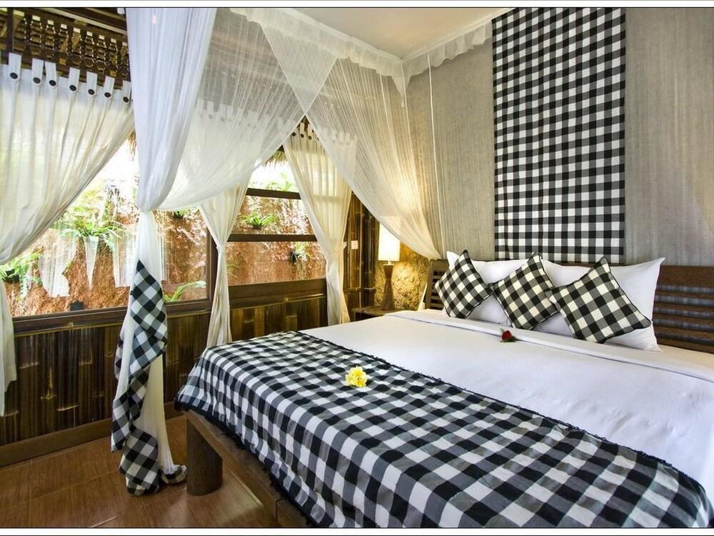 Villa Kunang Kunang Ubud Exterior foto