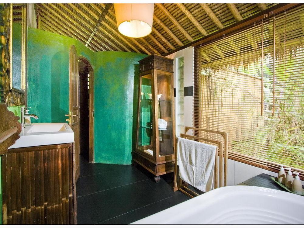 Villa Kunang Kunang Ubud Exterior foto
